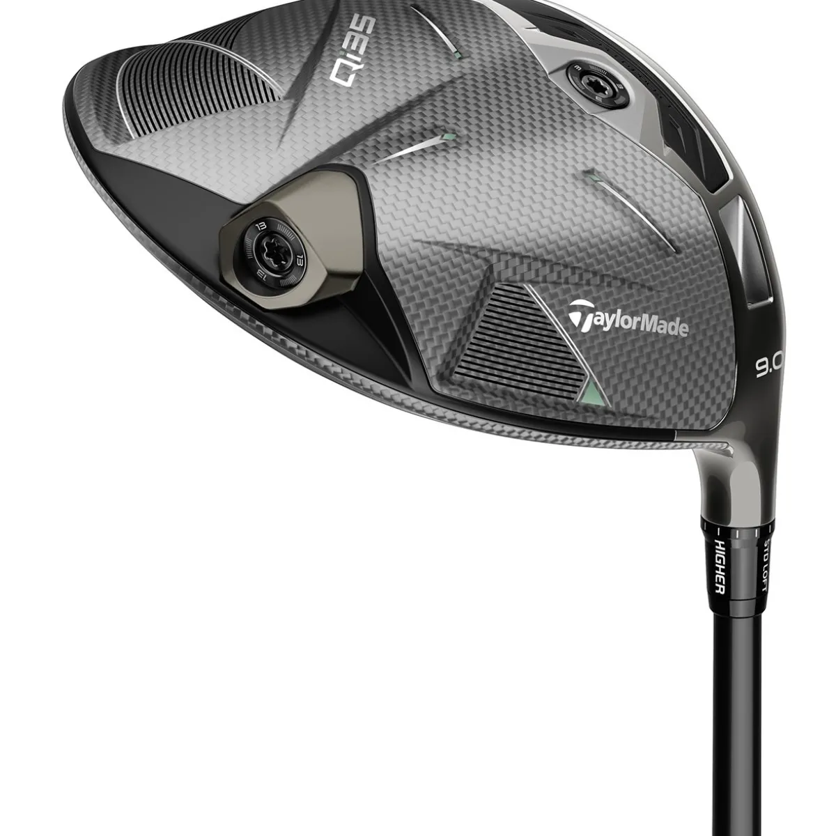 Used TaylorMade Qi35 Driver Golf Clubs