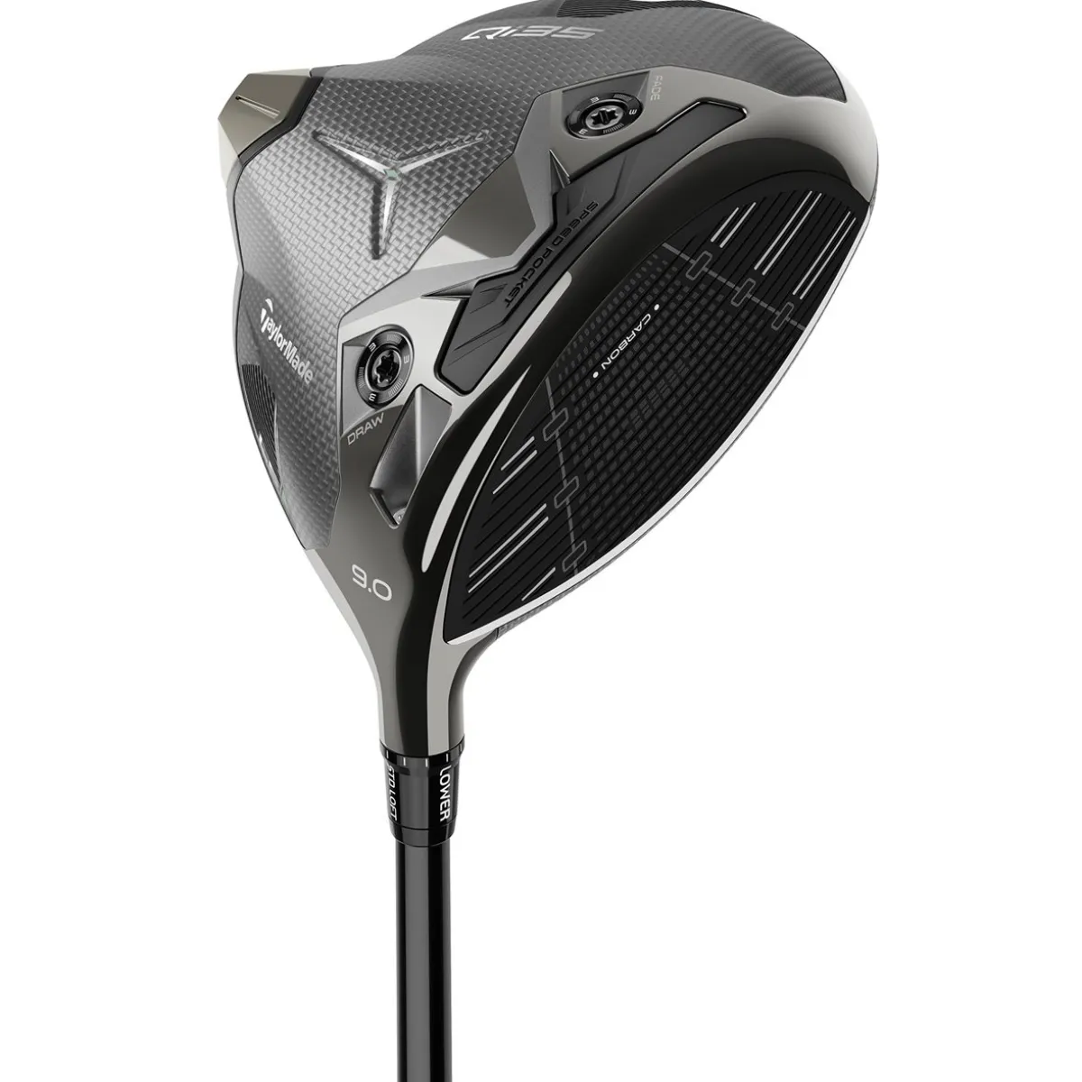 Used TaylorMade Qi35 LS Driver Golf Clubs