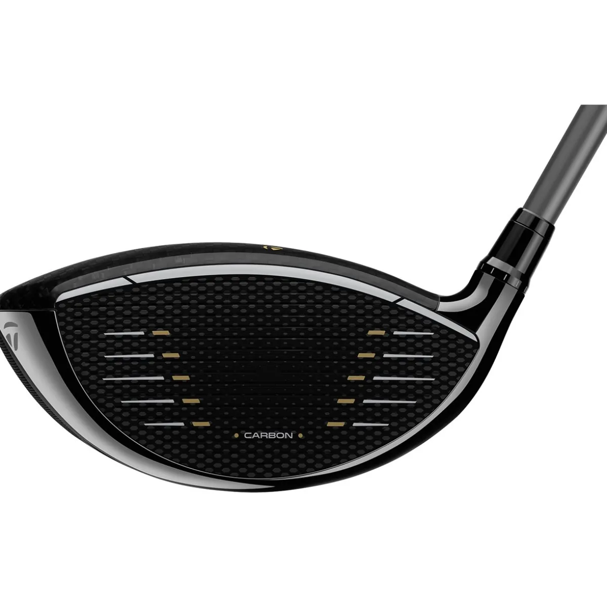 Used TaylorMade Qi10 MAX Designer Series Gold Dust Driver Golf Clubs