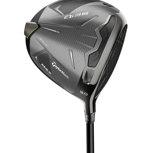 Used TaylorMade Qi35 MAX Driver Golf Clubs