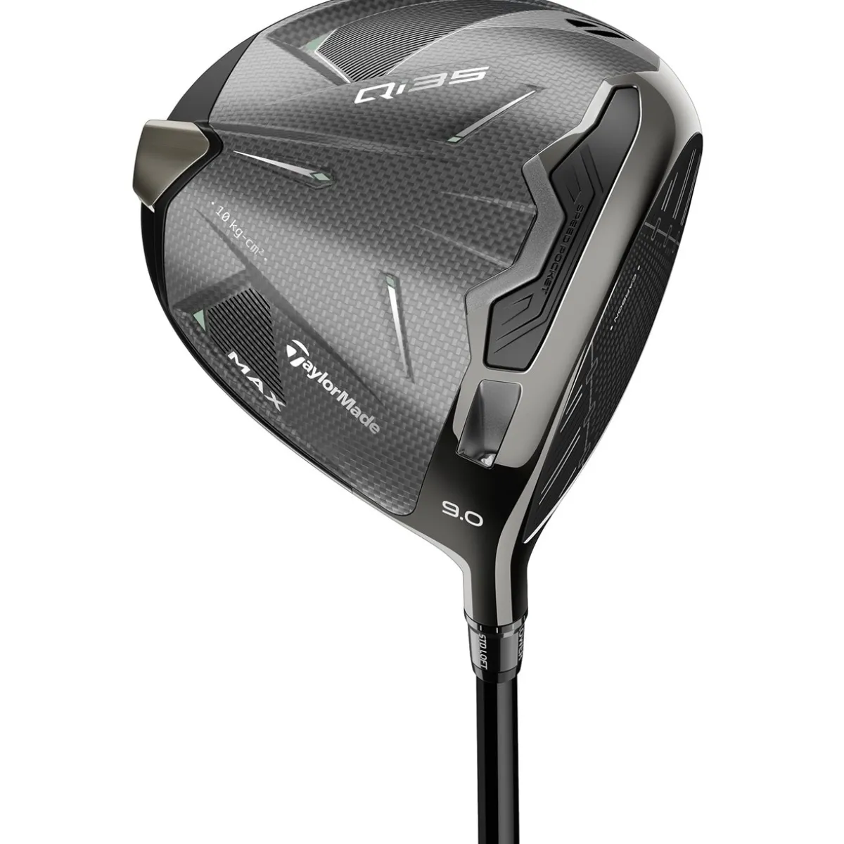 Used TaylorMade Qi35 MAX Driver Golf Clubs