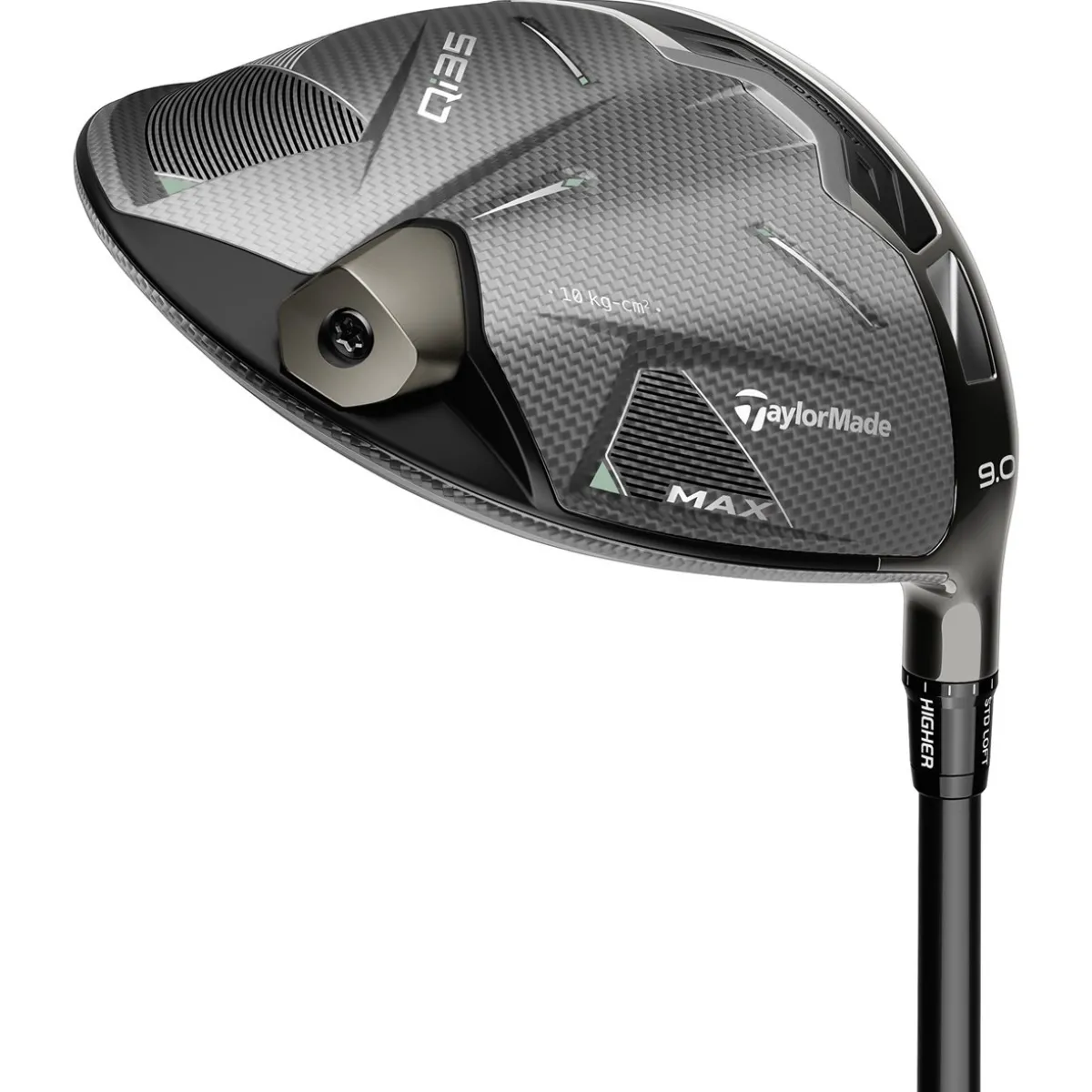 Used TaylorMade Qi35 MAX Driver Golf Clubs
