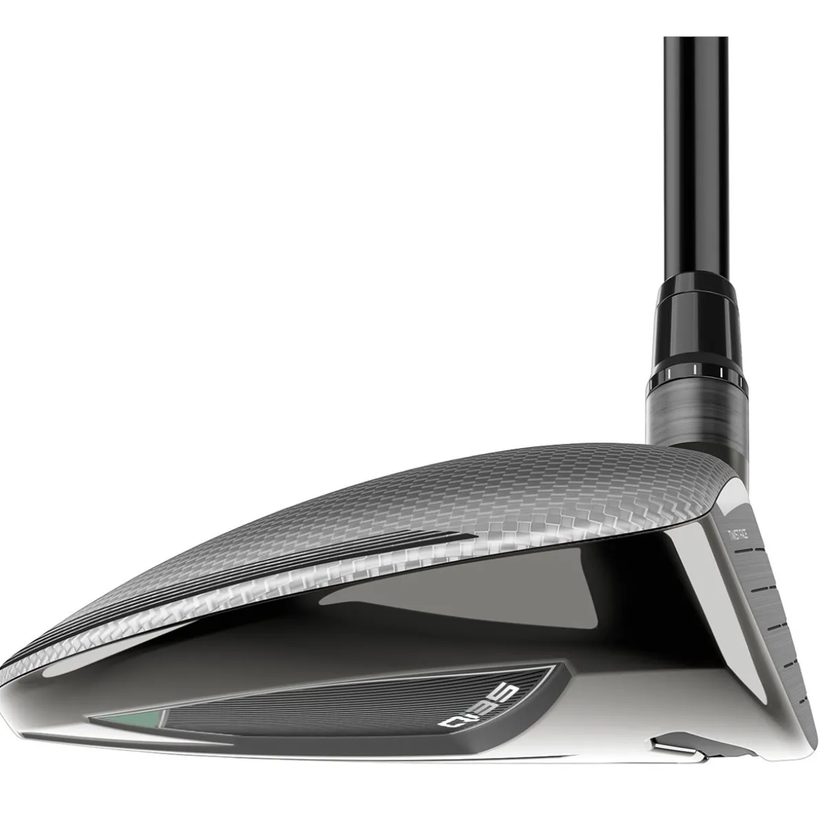 Used TaylorMade Qi35 MAX Fairway Wood Golf Clubs