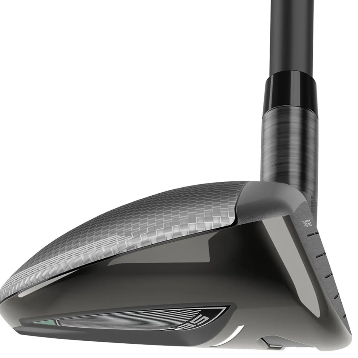 Used TaylorMade Qi35 MAX Lite Rescue Hybrid Golf Clubs