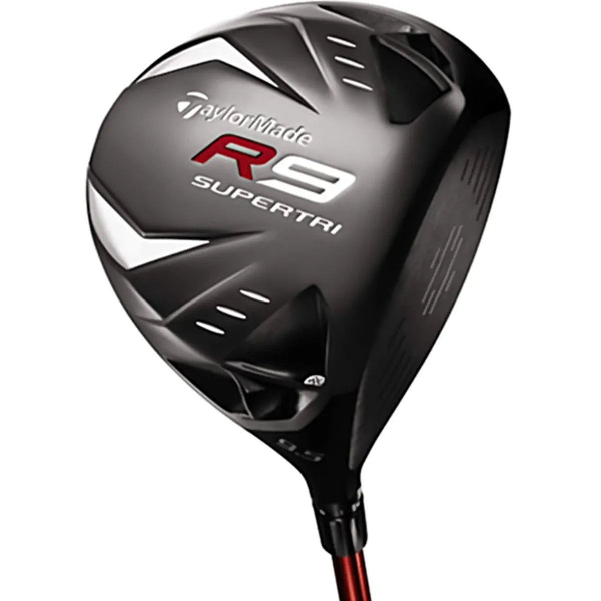 Used TaylorMade R9 SuperTri Driver Golf Clubs