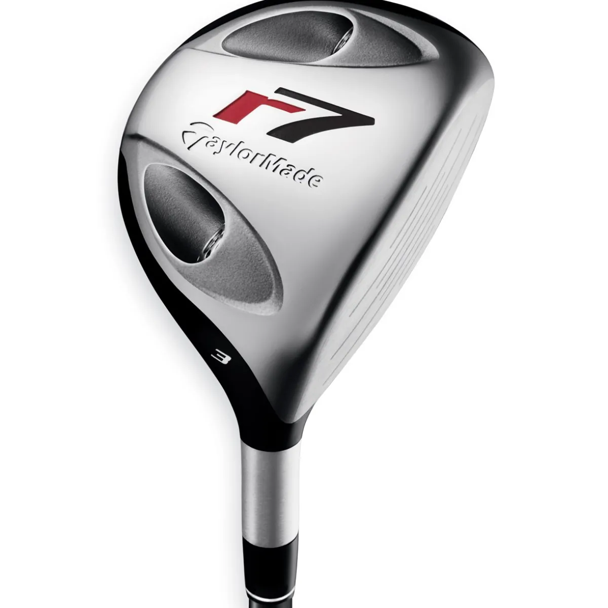 Used TaylorMade r7 TP Left Handed Fairway Wood Golf Clubs