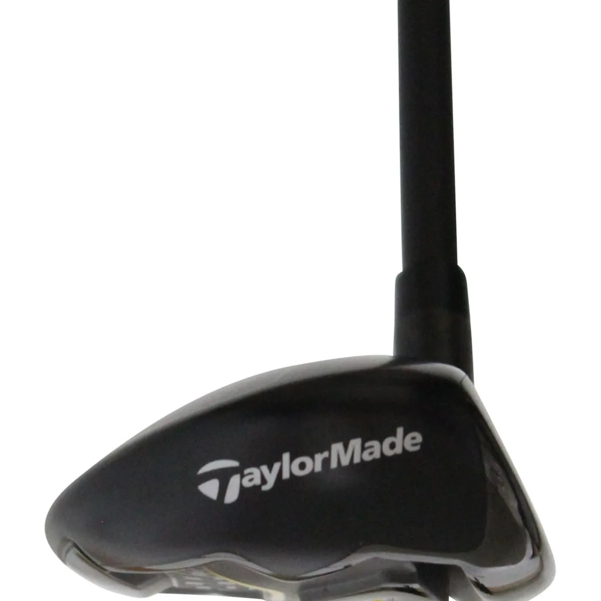 Used TaylorMade RBZ Black Left Handed Hybrid Golf Clubs