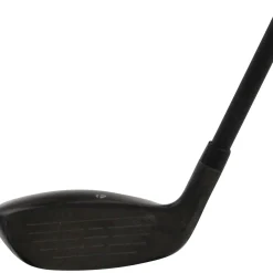 Used TaylorMade RBZ Black Left Handed Hybrid Golf Clubs