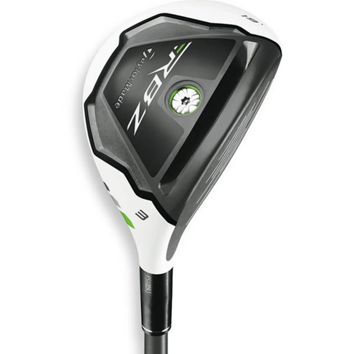 Used TaylorMade RocketBallz Rescue Left Handed Hybrid Golf Clubs