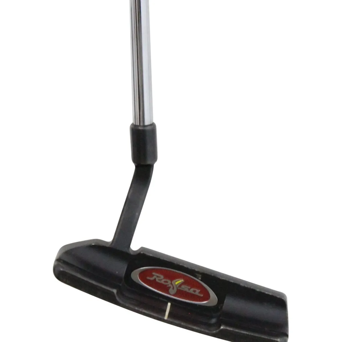 Used TaylorMade Rossa TP Siena 4-02 Left Handed Putter Golf Clubs