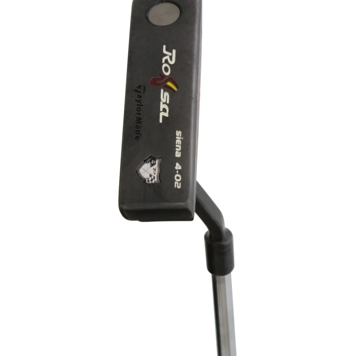 Used TaylorMade Rossa TP Siena 4-02 Left Handed Putter Golf Clubs