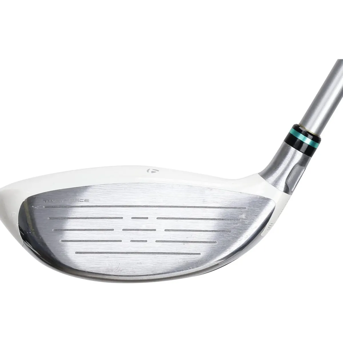 Used TaylorMade SIM Gloire Fairway Wood Golf Clubs