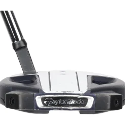 Used TaylorMade Spider EX #3 Navy/White Putter Golf Clubs