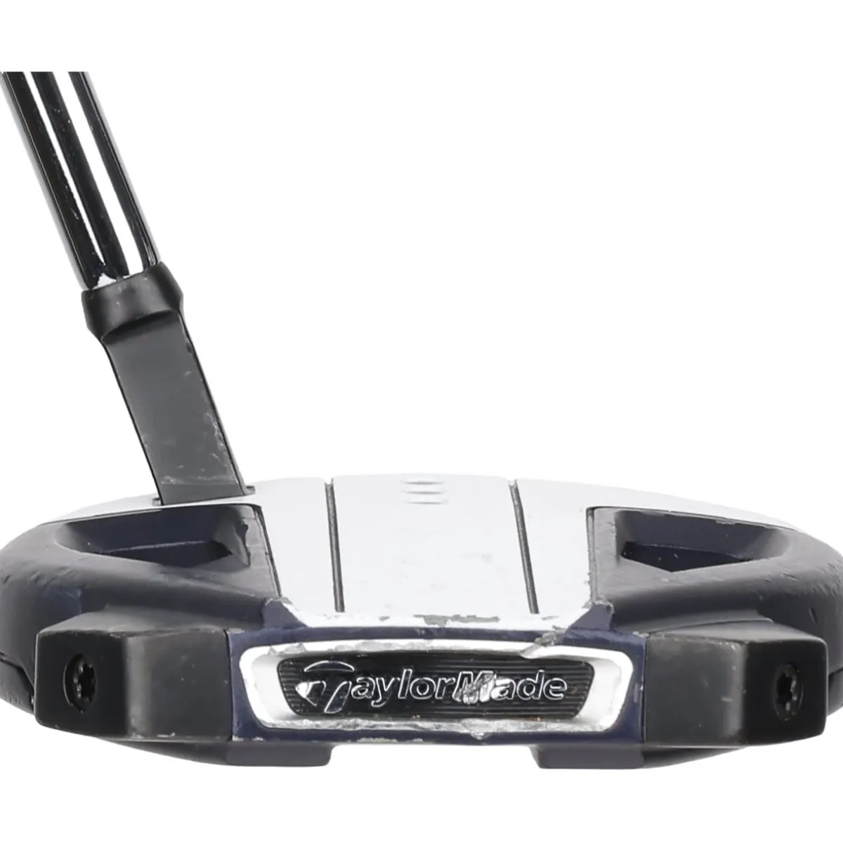 Used TaylorMade Spider EX #3 Navy/White Putter Golf Clubs