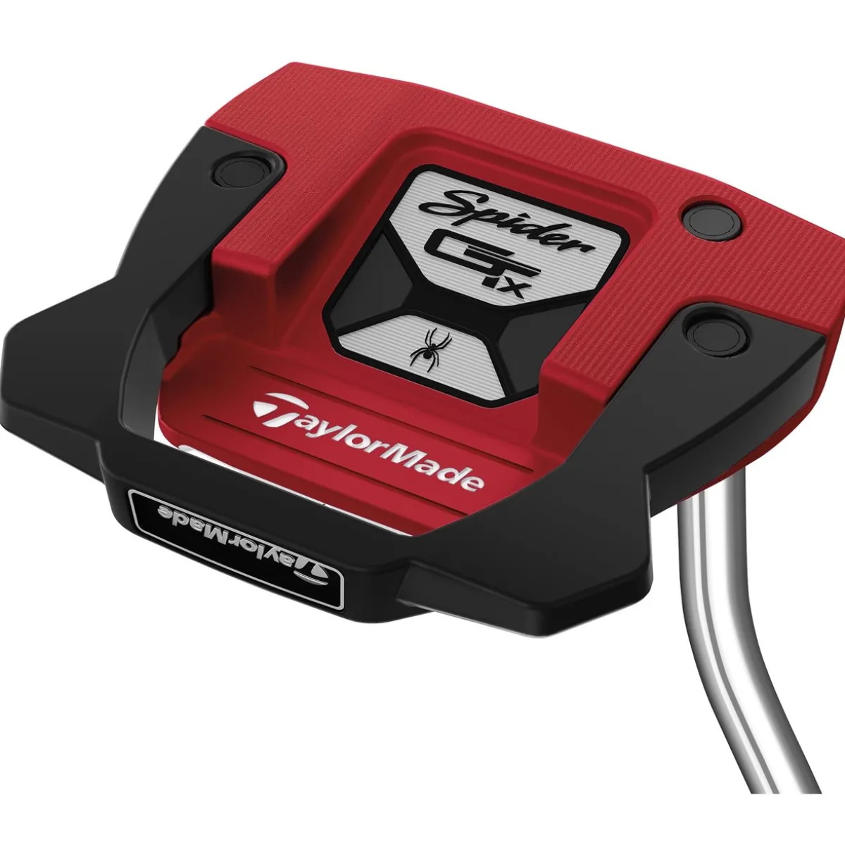 Used TaylorMade Spider GTX Red SB Putter Golf Clubs