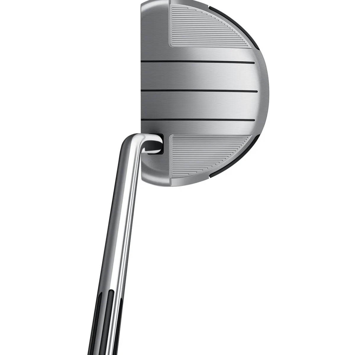 Used TaylorMade Spider GT Rollback Silver SB Left Handed Putter Golf Clubs