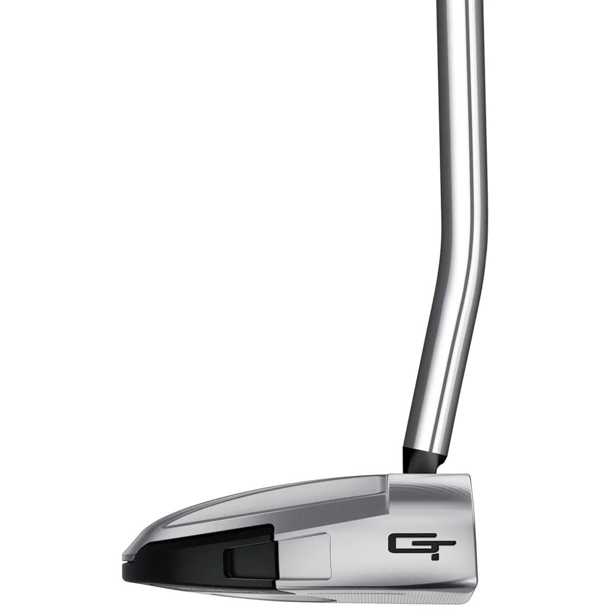 Used TaylorMade Spider GT Rollback Silver SB Left Handed Putter Golf Clubs