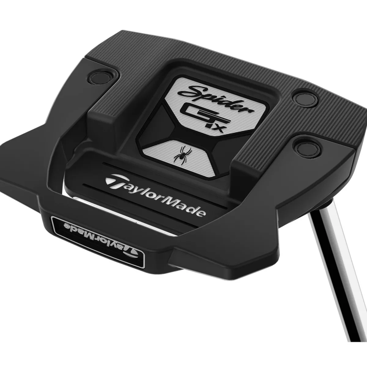 Used TaylorMade Spider GTX Black #3 Putter Golf Clubs