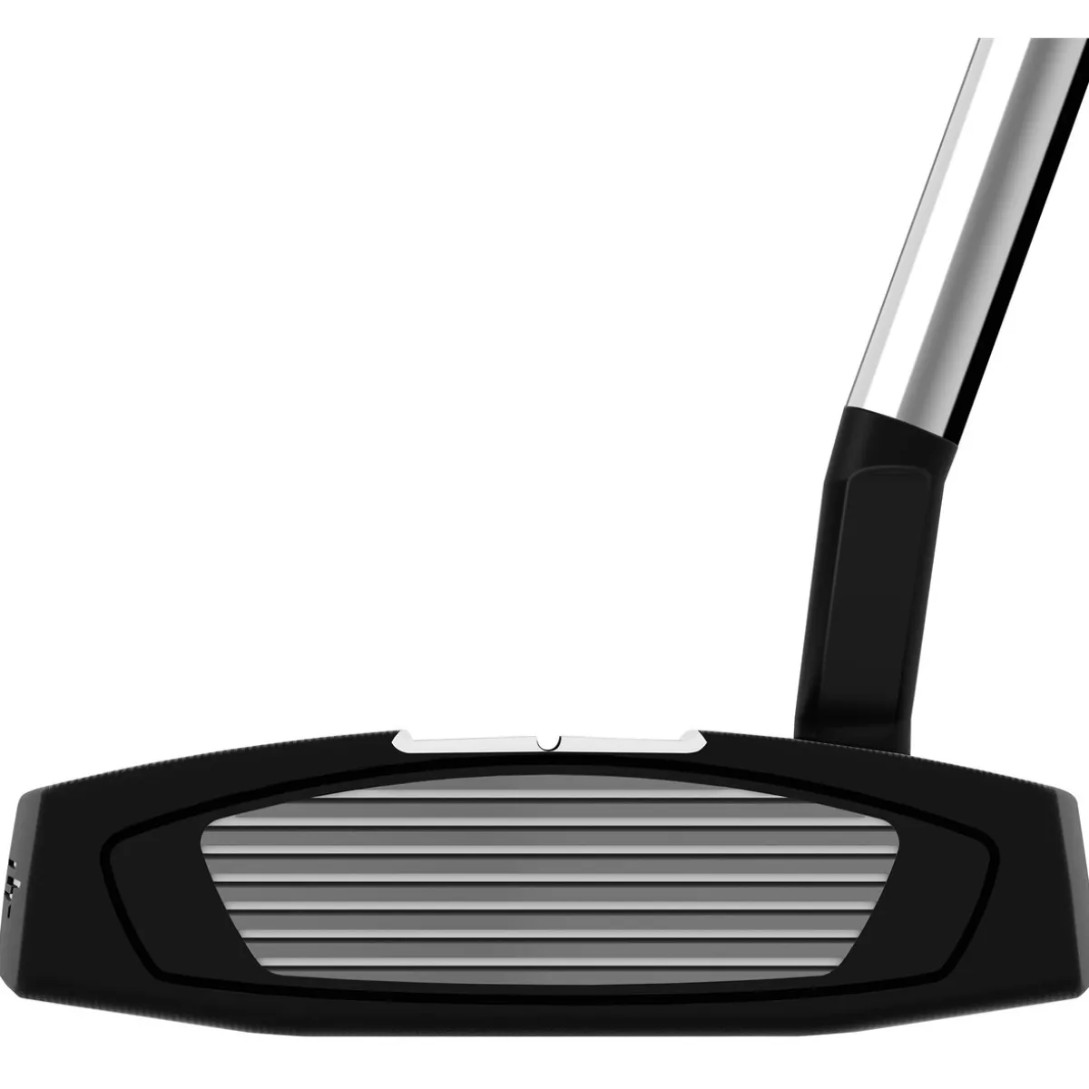 Used TaylorMade Spider GTX Black #3 Putter Golf Clubs