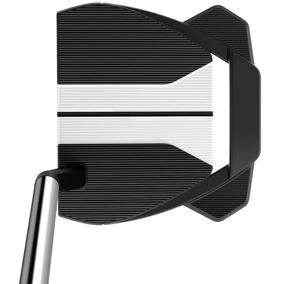 Used TaylorMade Spider GTX Black #3 Putter Golf Clubs