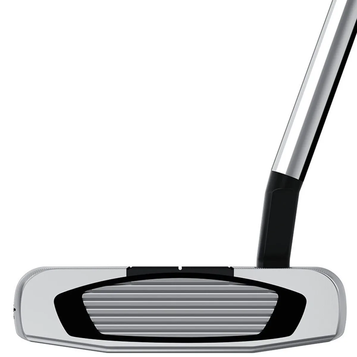 Used TaylorMade Spider GT Rollback Silver/Black #3 Left Handed Putter Golf Clubs