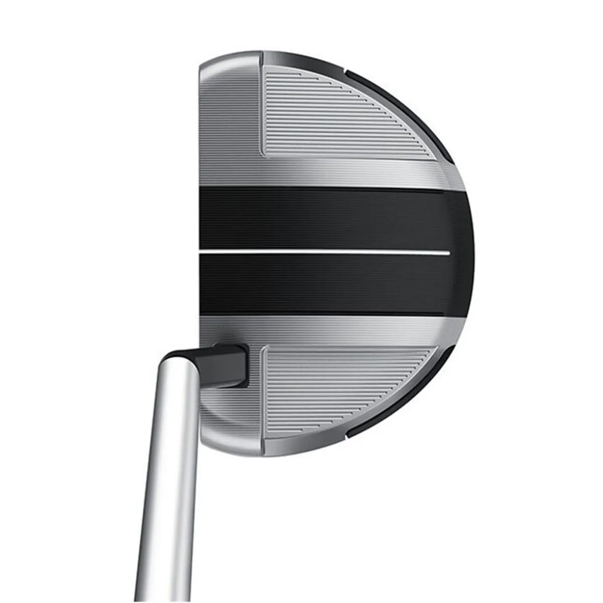 Used TaylorMade Spider GT Rollback Silver/Black #3 Left Handed Putter Golf Clubs