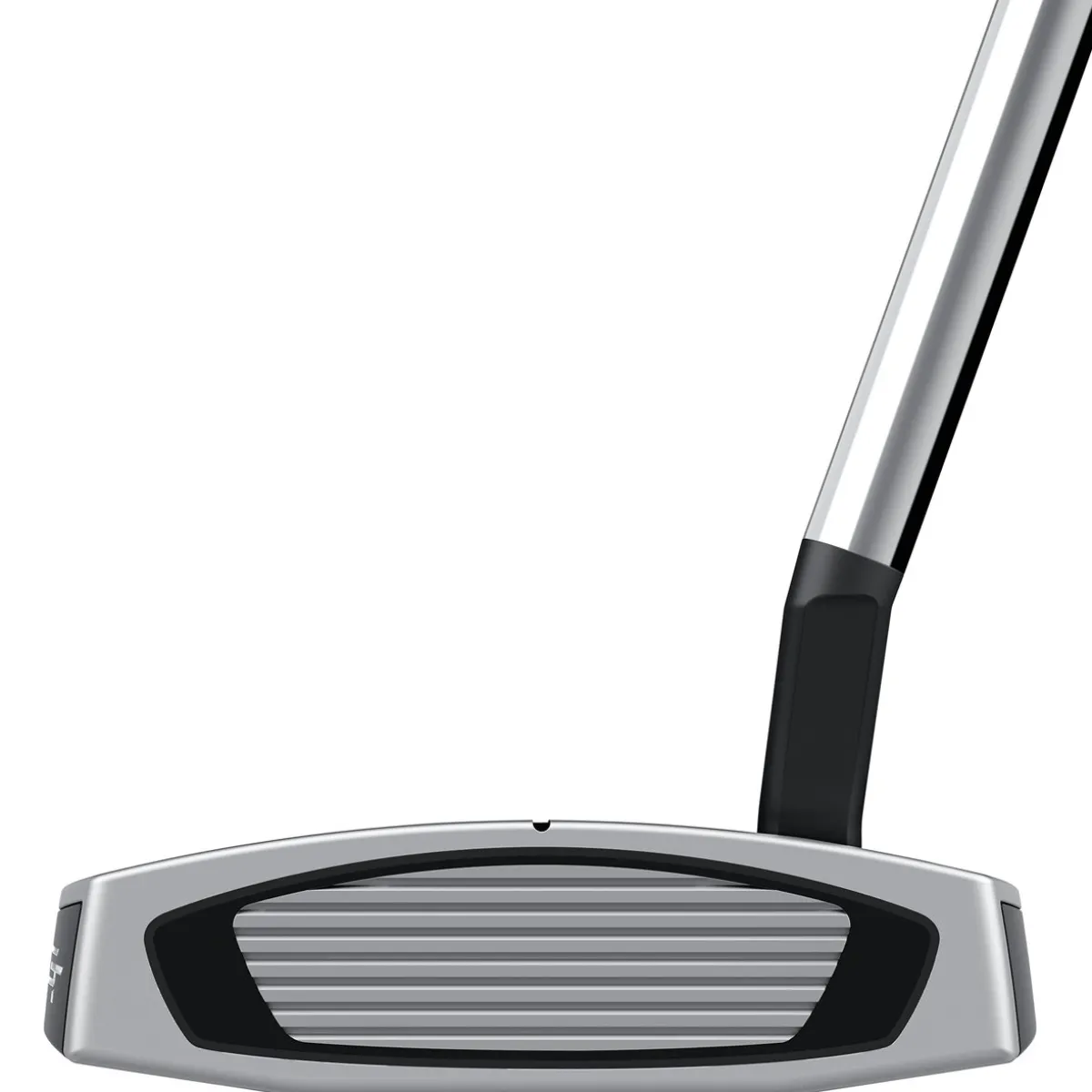 Used TaylorMade Spider GT Silver #3 Left Handed Putter Golf Clubs