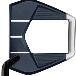 Used TaylorMade Spider S Navy Putter Golf Clubs