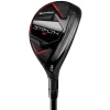 Used TaylorMade STEALTH 2 Rescue Hybrid Golf Clubs