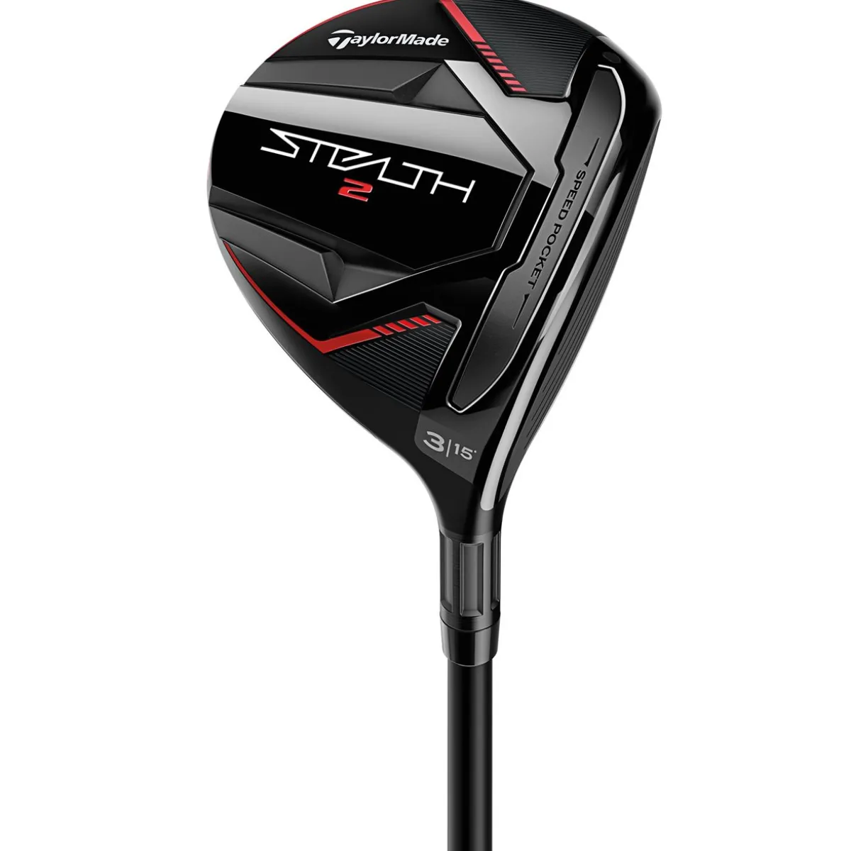 Used TaylorMade STEALTH 2 Fairway Wood Golf Clubs