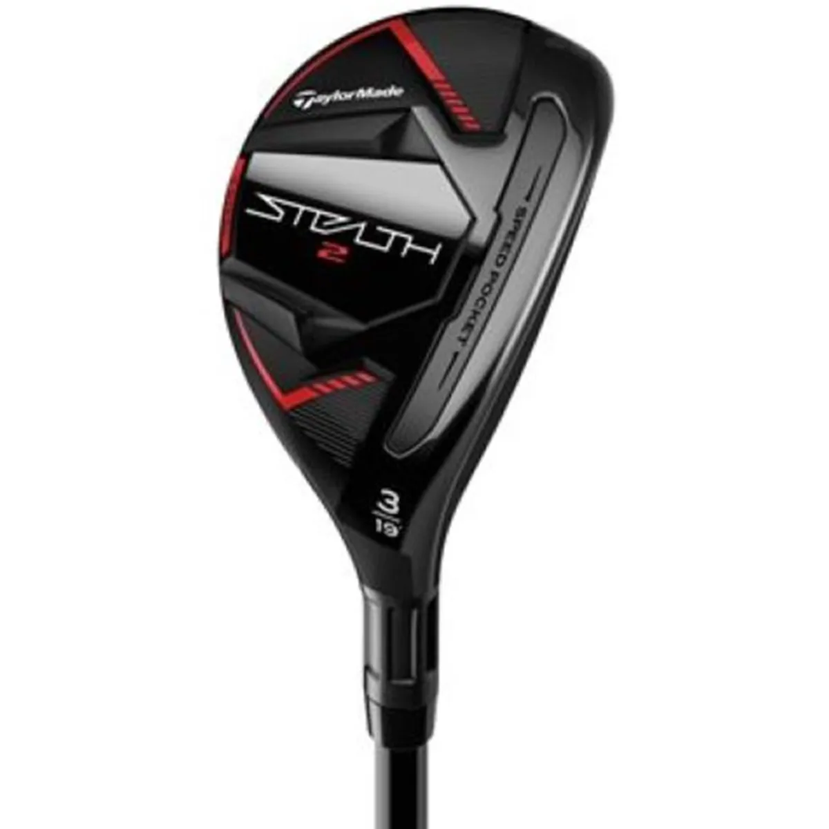 Used TaylorMade STEALTH 2 Hybrid Golf Clubs