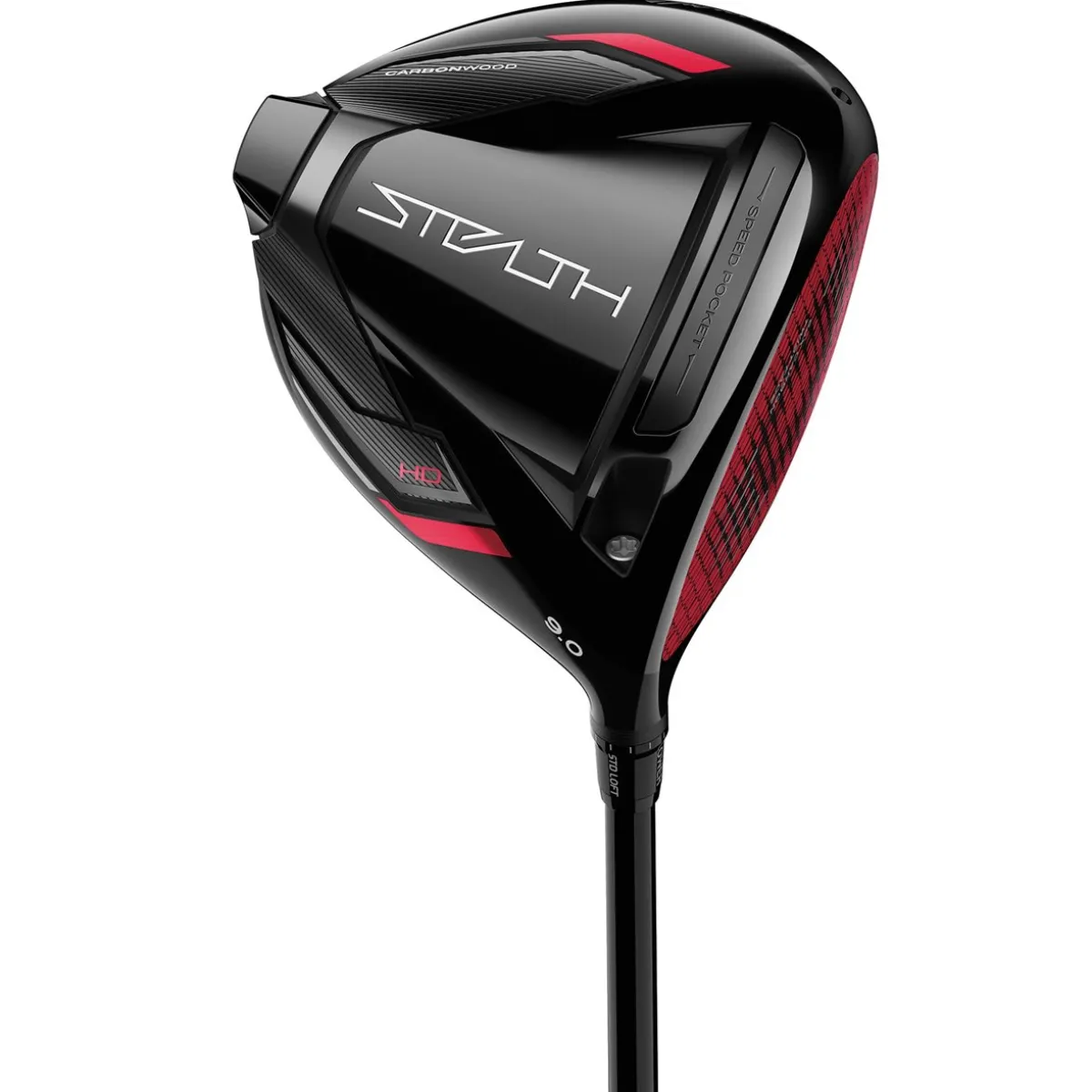 Used TaylorMade STEALTH HD Driver Golf Clubs