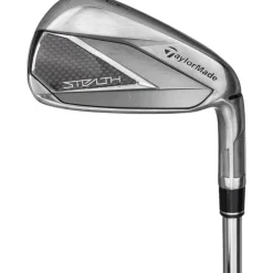 Used TaylorMade STEALTH Iron Set Golf Clubs