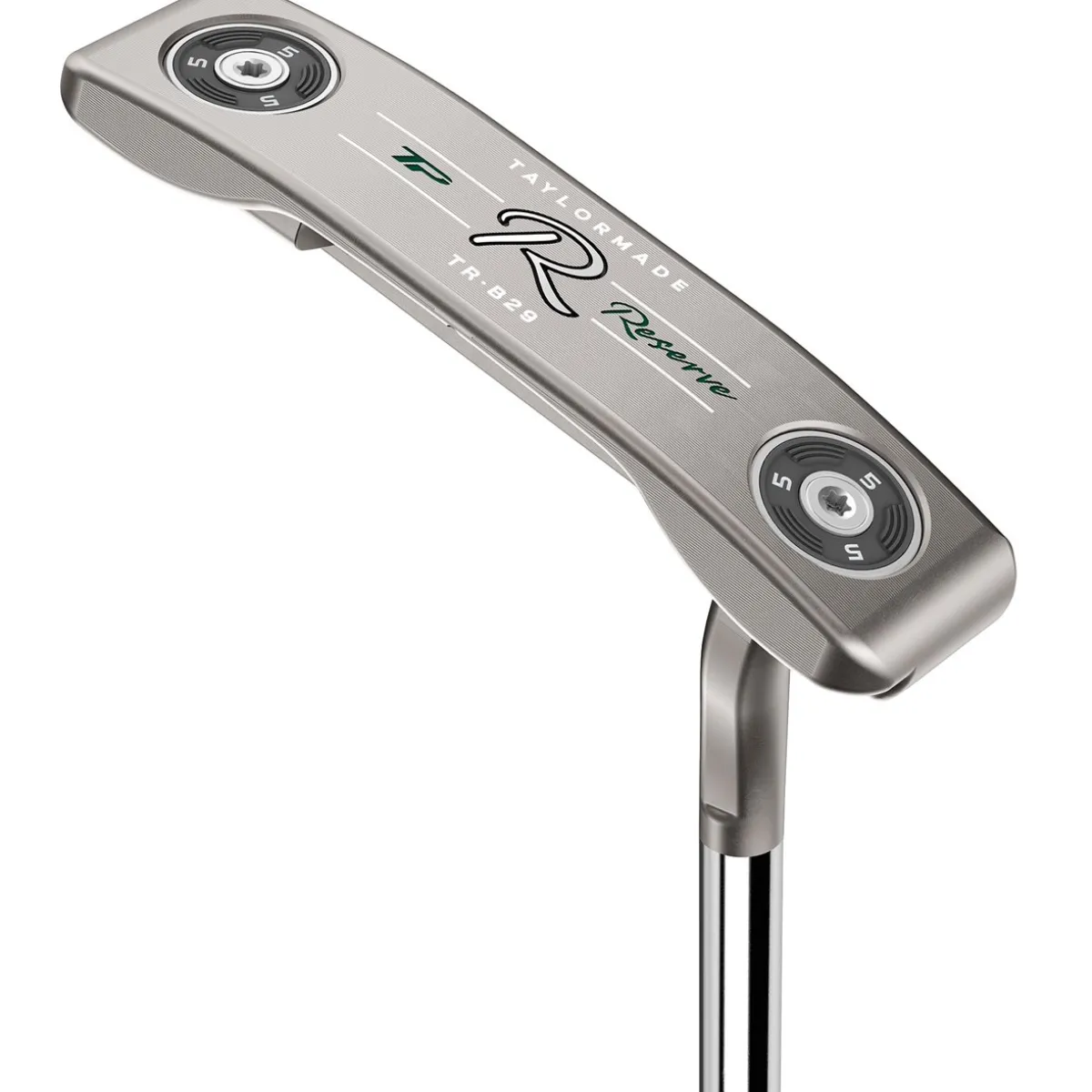 Used TaylorMade TP Reserve B29 Putter Golf Clubs