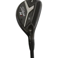Used Titleist 818 H1 Hybrid Golf Clubs