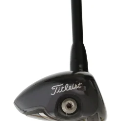 Used Titleist 818 H1 Hybrid Golf Clubs