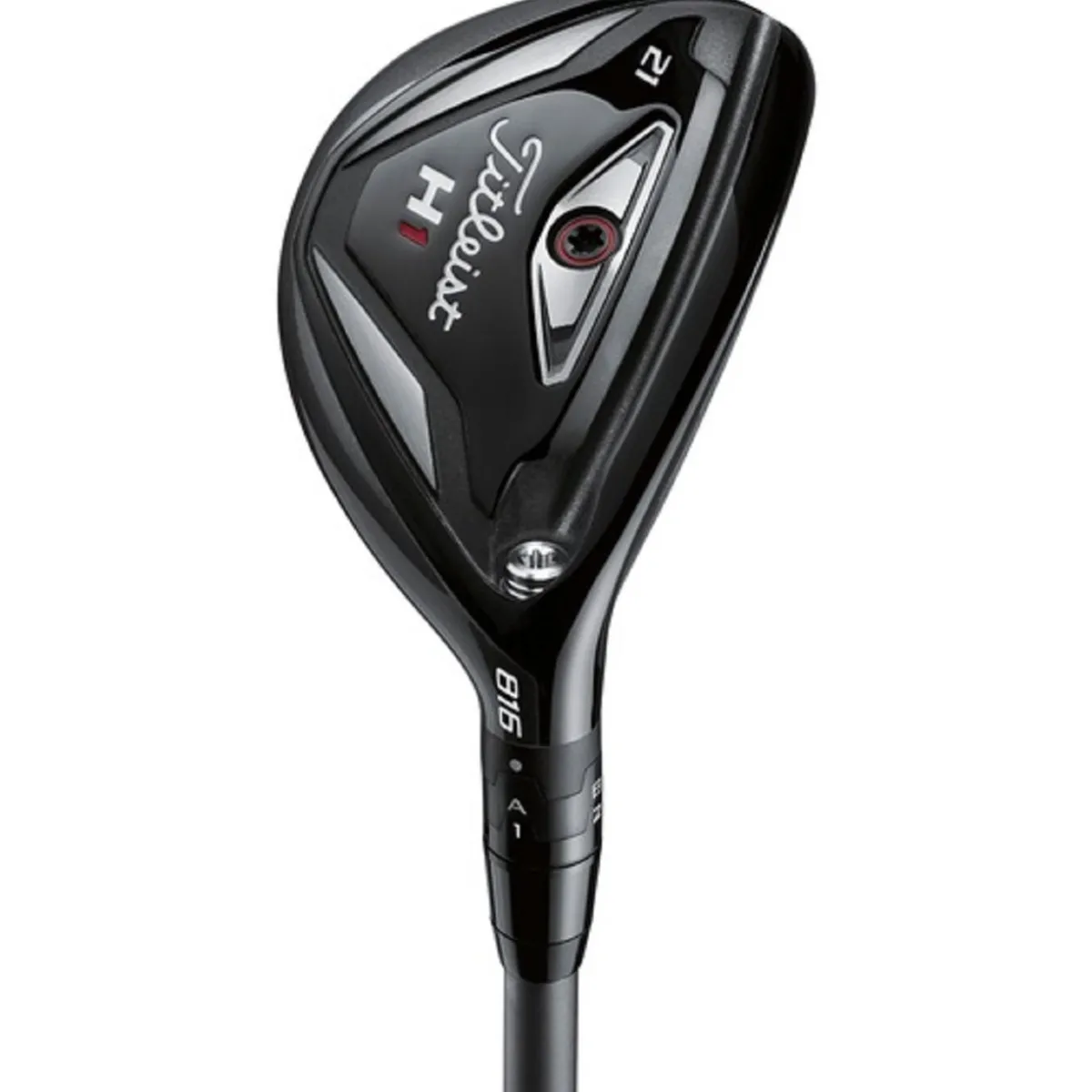 Used Titleist 816 H1 Hybrid Golf Clubs