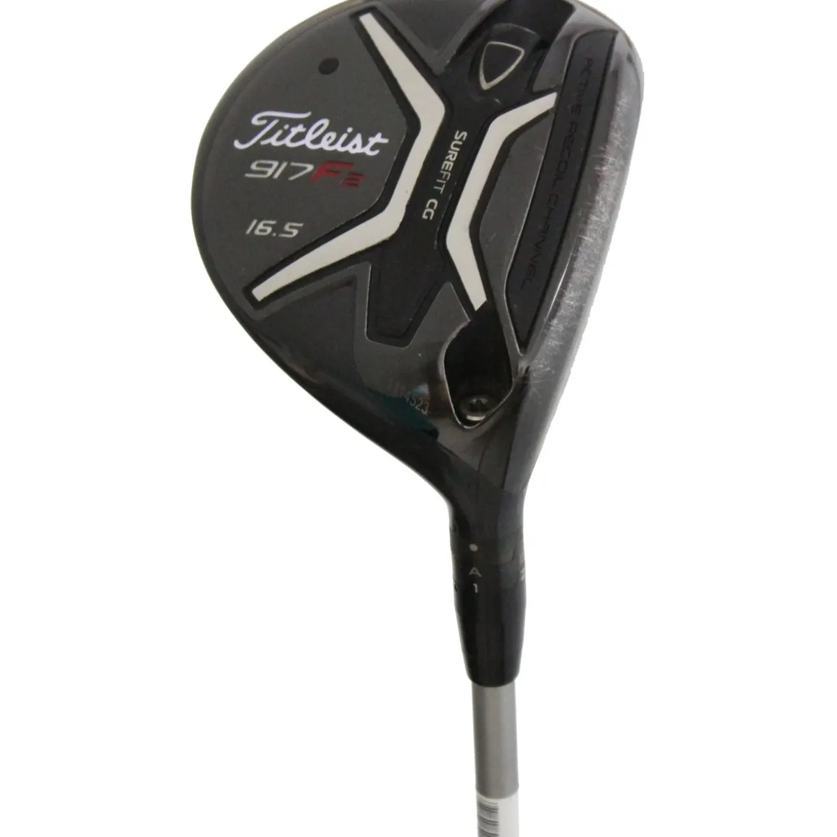 Used Titleist 917F2 Fairway Wood Golf Clubs
