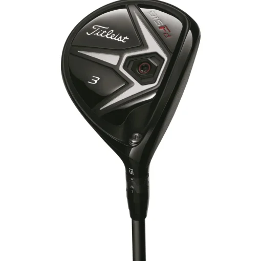 Used Titleist 915Fd Left Handed Fairway Wood Golf Clubs