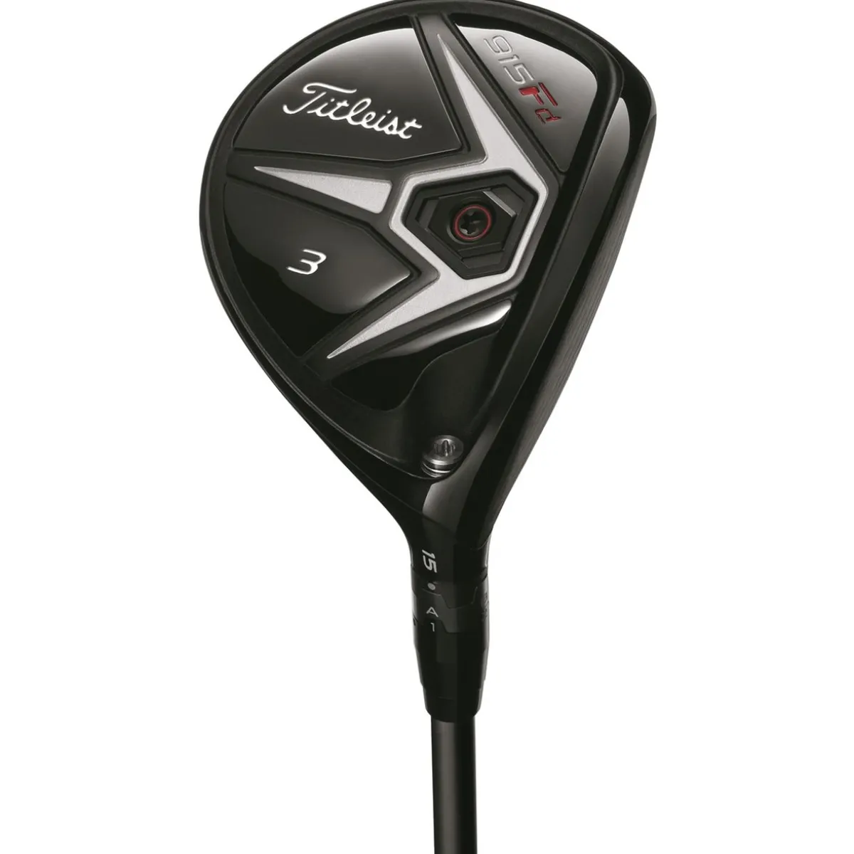 Used Titleist 915Fd Left Handed Fairway Wood Golf Clubs