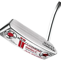 Used Titleist Scotty Cameron Newport 2 Dual Balance Putter Golf Clubs