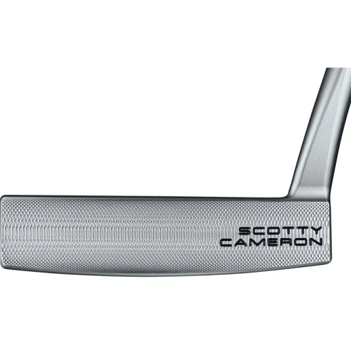 Used Titleist Scotty Cameron Special Select Del Mar Left Handed Putter Golf Clubs