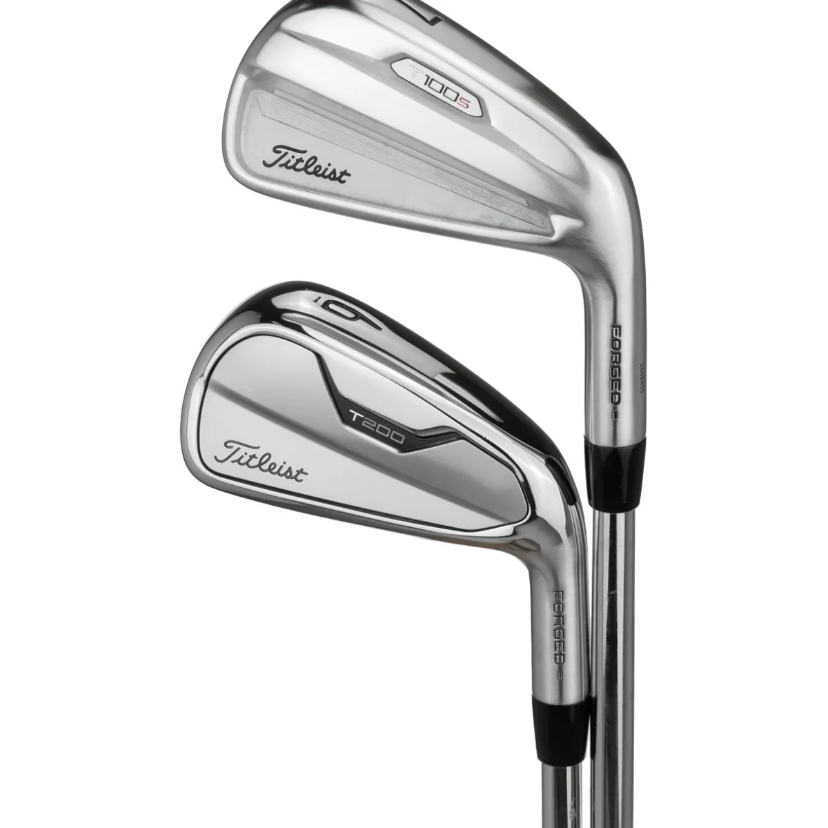 Used Titleist T200 2021 / T100S 2021 Combo Iron Set Golf Clubs