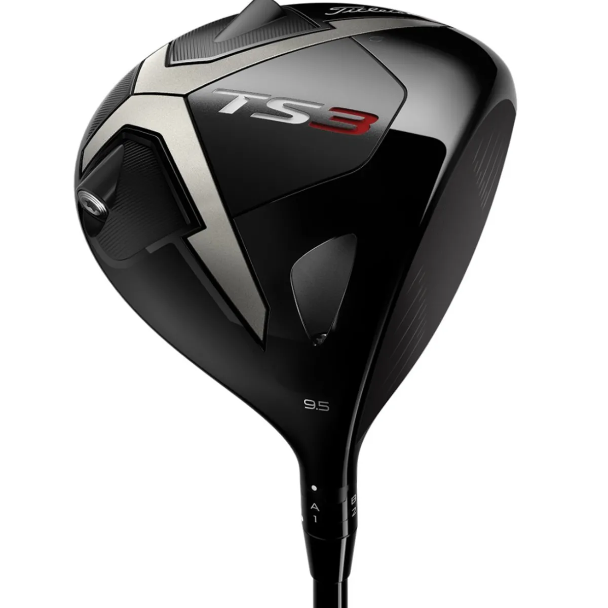 Used Titleist TS3 Driver Golf Clubs