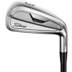 Used Titleist U505 2021 Hybrid Golf Clubs