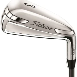 Used Titleist U510 Hybrid Golf Clubs