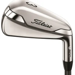 Used Titleist U500 Hybrid Golf Clubs