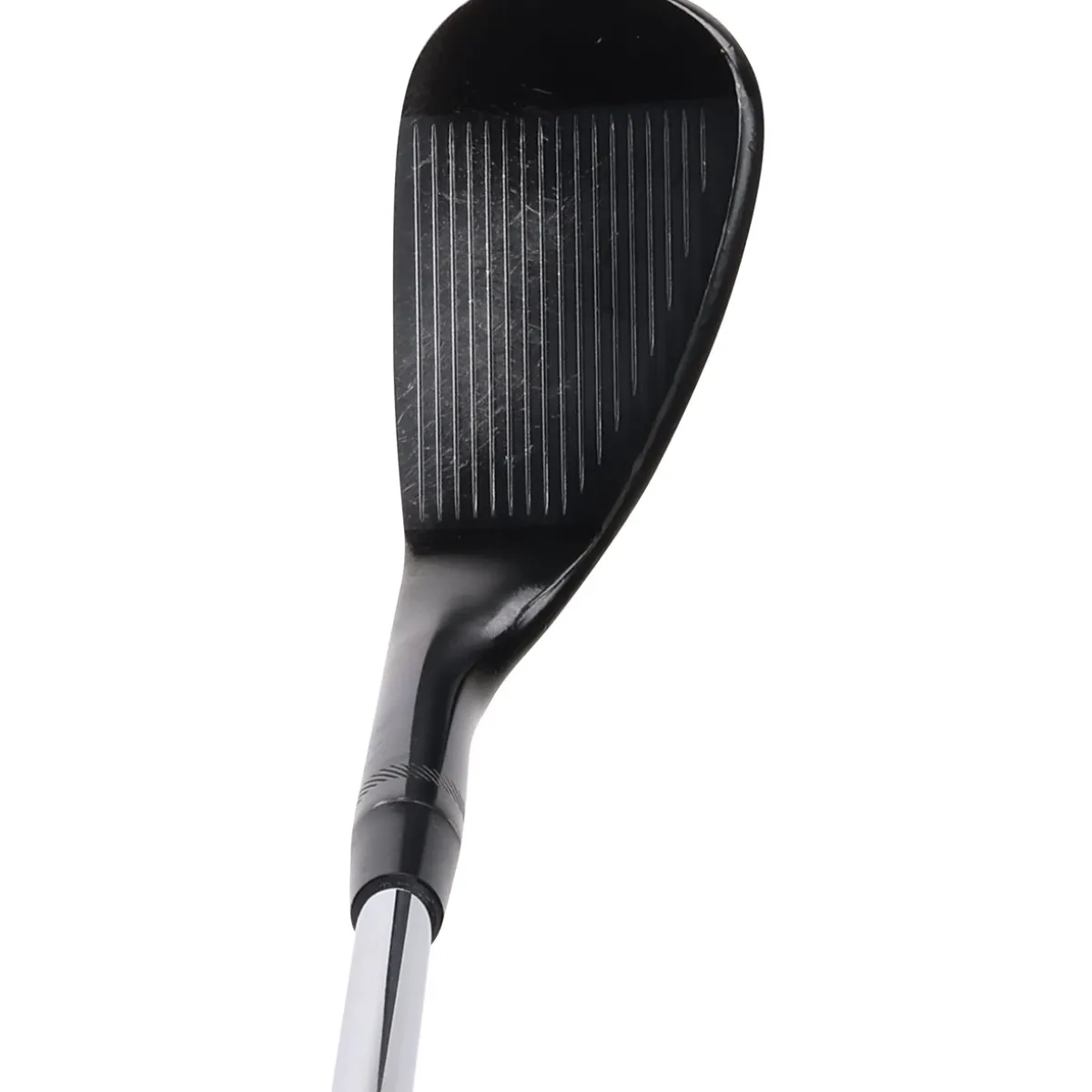 Used Titleist Vokey SM9 Jet Black Premium S Grind Wedge Golf Clubs