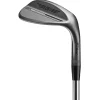 Used Titleist Vokey SM10 Nickel M Grind Wedge Golf Clubs