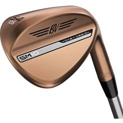 Used Titleist Vokey SM10 Oil Can S Grind Wedge Golf Clubs
